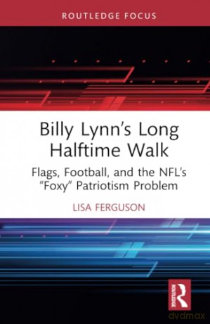 Billy Lynns Long Halftime Walk - Lisa Ferguson [KSIĄŻKA]