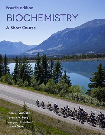 Biochemistry - John L. Tymoczko [KSIĄŻKA]