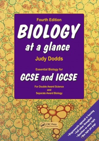Biology At A Glance Fourth Edition - Judy Dodds [KSIĄŻKA]