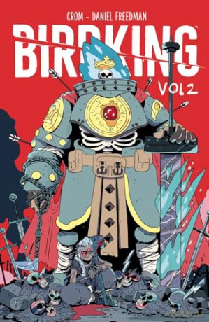 Birdking Volume 2 - Daniel Freedman [KSIĄŻKA]