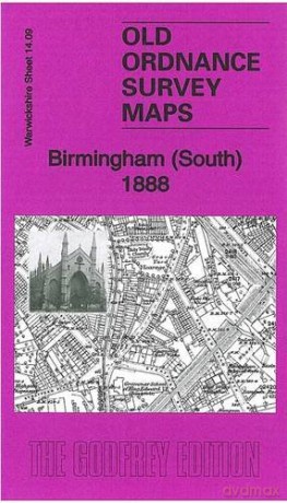 Birmingham South 1888 [KSIĄŻKA]