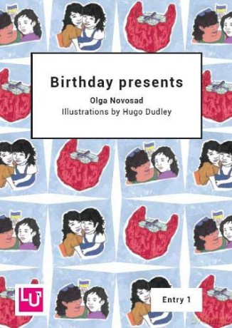 Birthday Presents - Olga Novosad [KSIĄŻKA]