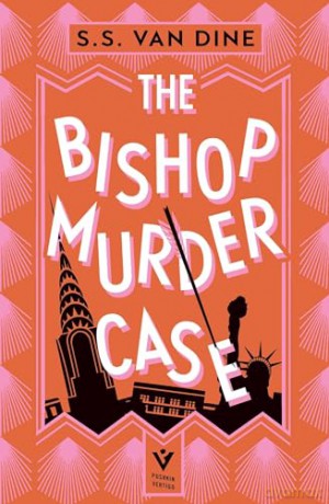 Bishop Murder Case - S S Van Dine [KSIĄŻKA]