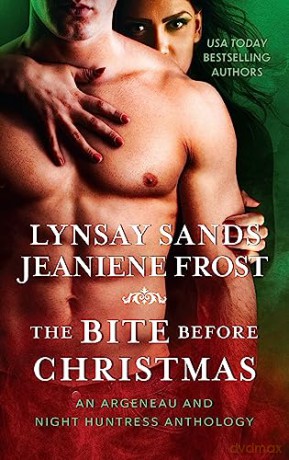Bite Before Christmas Pb - Sands Lynsay [KSIĄŻKA]