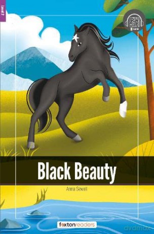 Black Beauty Foxton Readers Level 2 - Foxton Books [KSIĄŻKA]