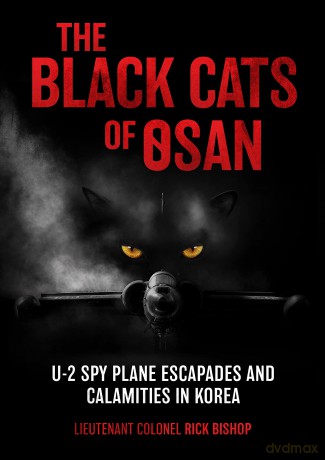 Black Cats Of Osan - Rick Bishop [KSIĄŻKA]
