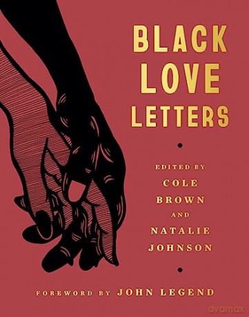 Black Love Letters - Cole Brown [KSIĄŻKA]