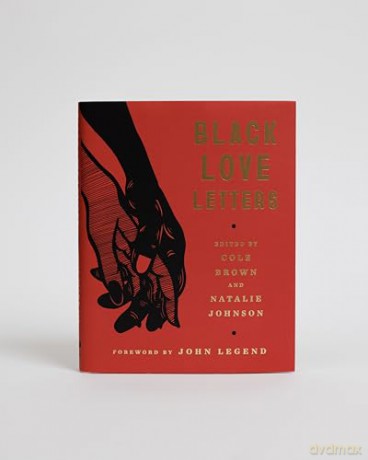 Black Love Letters - Cole Brown [KSIĄŻKA]