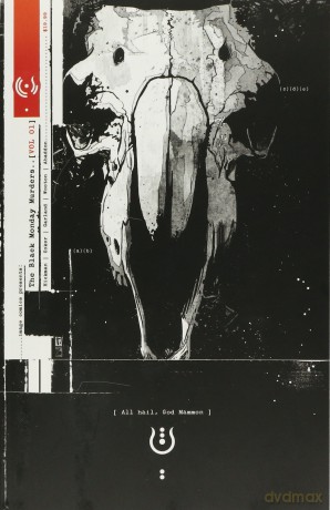 Black Monday Murders Volume 1 - Jonathan Hickman [KSIĄŻKA]