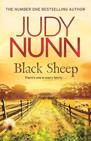 Black Sheep - Judy Nunn [KSIĄŻKA]