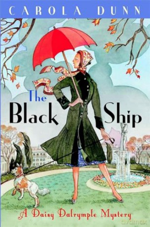 Black Ship - Carola Dunn [KSIĄŻKA]