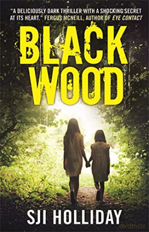Black Wood - S J I Holliday [KSIĄŻKA]