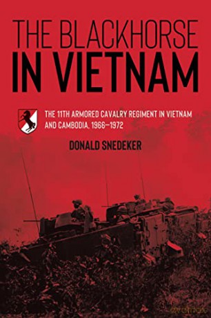 Blackhorse In Vietnam [KSIĄŻKA]