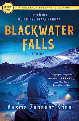 Blackwater Falls - Ausma Khan [KSIĄŻKA]