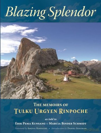 Blazing Splendor - Tulku Urgy Rinpoche [KSIĄŻKA]