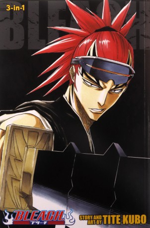 Bleach 3 In 1 Edition 04 - Tite Kubo [KOMIKS]
