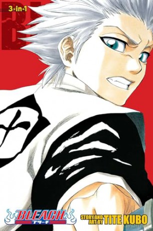 Bleach 3 In 1 Edition 06 - Tite Kubo [KOMIKS]