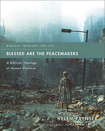 Blessed Are The Peacemakers - Paynter Helen [KSIĄŻKA]