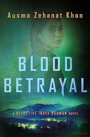 Blood Betrayal - Ausma Khan [KSIĄŻKA]