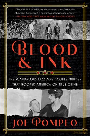 Blood Ink - Joe Pompeo [KSIĄŻKA]