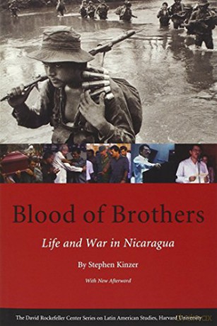 Blood Of Brothers - Stephen Kinzer [KSIĄŻKA]