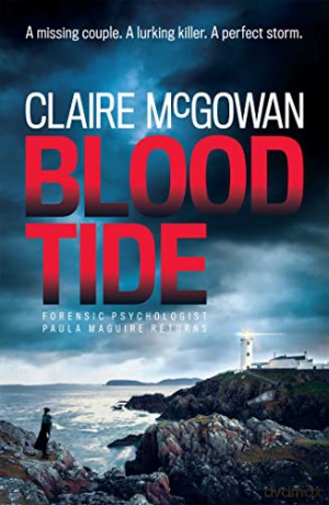 Blood Tide - Claire Mcgowan [KSIĄŻKA]