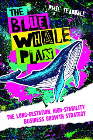 Blue Whale Plan - Phil Teasdale [KSIĄŻKA]