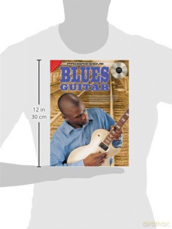 Blues Guitar - Peter Gelling [KSIĄŻKA]