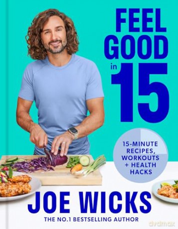 Body Coach 15 Minutes A Day - Joe Wicks [KSIĄŻKA]