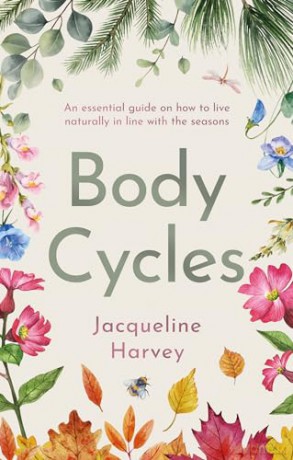 Body Cycles - Jacqueline Harvey [KSIĄŻKA]