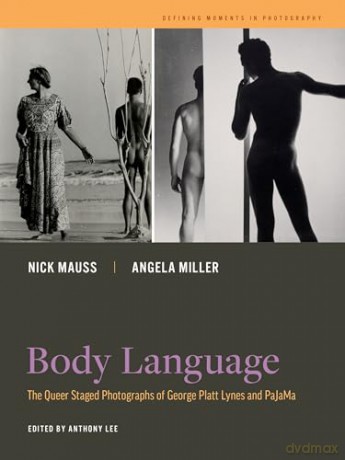 Body Language - Nick Et Al Mauss [KSIĄŻKA]