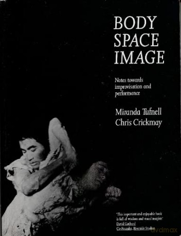 Body Space Image - Miranda Tufnell [KSIĄŻKA]