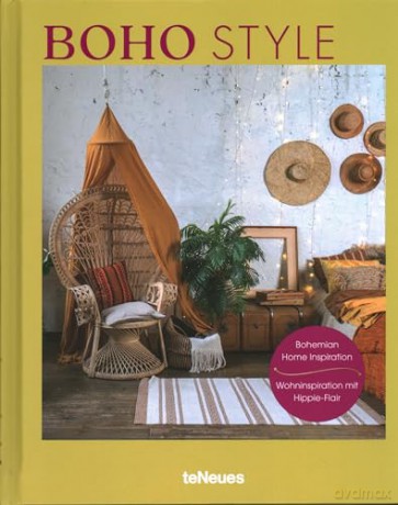 Boho Style - Claire Bingham [KSIĄŻKA]