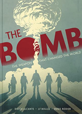 Bomb - Alcante Didier [KOMIKS]