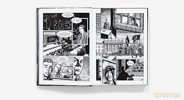 Bomb - Alcante Didier [KOMIKS]