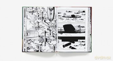 Bomb - Alcante Didier [KOMIKS]