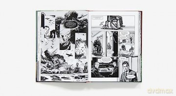 Bomb - Alcante Didier [KOMIKS]