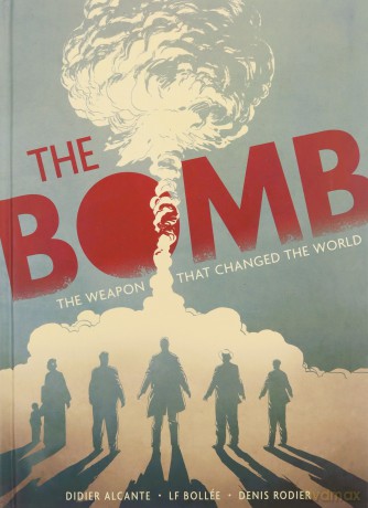 Bomb - Alcante Didier [KOMIKS]