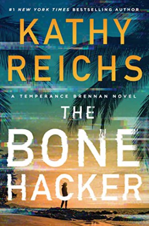 Bone Hacker - Kathy Reichs [KSIĄŻKA]