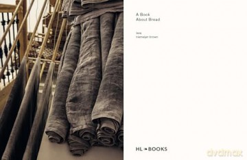 Book About Bread - I Niemeijer-Brown [KSIĄŻKA]