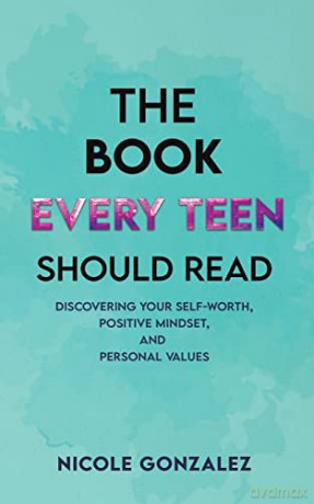 Book Every Teen Should Read - Nicole Gonzalez [KSIĄŻKA]