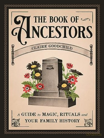 Book Of Ancestors - Claire Goodchild [KSIĄŻKA]
