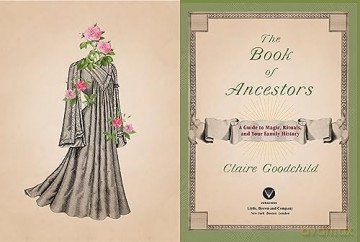 Book Of Ancestors - Claire Goodchild [KSIĄŻKA]