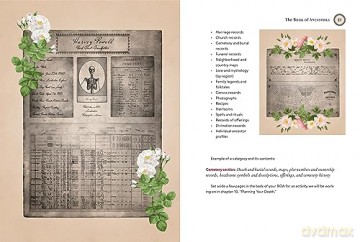 Book Of Ancestors - Claire Goodchild [KSIĄŻKA]