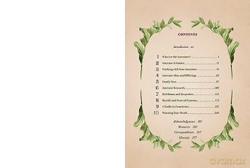 Book Of Ancestors - Claire Goodchild [KSIĄŻKA]