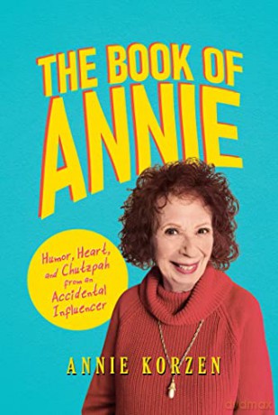 Book Of Annie - Annie Korzen [KSIĄŻKA]