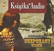 Szepczący wiatr. MP 3 - Friderick Forsyth [KSIĄŻKA]