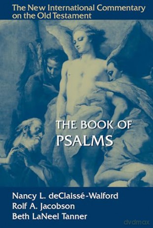 Book Of Psalms - Rolf Et Al Jacobson [KSIĄŻKA]