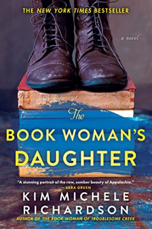 Book Womans Daughter - Kim Richardson [KSIĄŻKA]