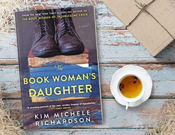 Book Womans Daughter - Kim Richardson [KSIĄŻKA]